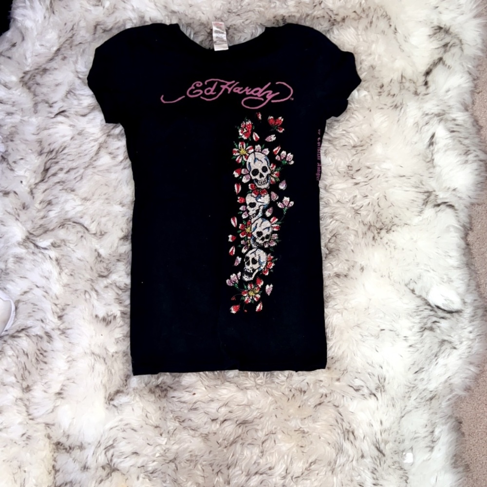 Ed Hardy T-shirt
